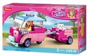 SLUBAN GIRLS DREAM PRINCESS AUTOBLOKY 116 ks