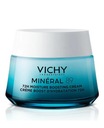 Vichy Mineral 89 Hydratačný a regeneračný krém 72H ľahký 50 ml