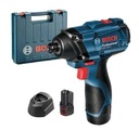 BOSCH 0 601 9F0 001 akumulátorový rázový uťahovák