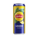 Lipton Ice Tea Citrón, citrón a čaj, 330 ml plechovka