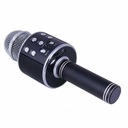 BLUETOOTH REPRODUKTOR BEZDRÔTOVÉHO MIKROFÓNU KARAOKE