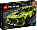 LEGO TECHNIC FORD MUSTANG SHELBY GT500