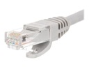 NETRACK BZPAT2U5E Netrack RJ45 patch kábel, kryt