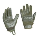 Rukavice Assault Tactical M-tac Mk.4 Olive XXL