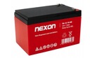 Gélová batéria 15Ah 12V Nexon TN-12-15-GB GEL