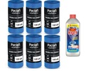 PACLAN TIED EXPERT vrecia na odpad SET 60L 100 KS + MOLE 400G ZADARMO!