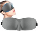 Čelenka 3D Sleeping Eye Mask pre lepší spánok