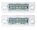 LED podsvietenie dosky pre VW Passat Touran Caddy