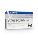 Vebiot Stressoxan mačka 30 tabliet