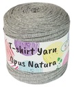 Tričko Opus Yarn, sivá