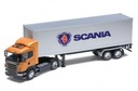 WELLY TRUCK SCANIA R470 S NÁKLADOM 1:32