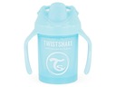 STRIEBORNÝ HRNČEK 230 ML MINI ŠÁLKA TWISTSHAKE