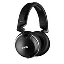 AKG K182 ZATVORENÉ 50MM DJ STUDIO SLÚCHADLÁ