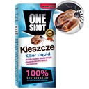 ONE SHOT Prírodný koncentrát v spreji proti kliešťom 250 ml