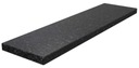 Vonkajší parapet GRANITE Black Antracit