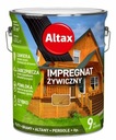 ALTAX Živicová impregnácia 4,5l DUB