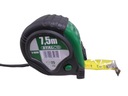 Zvinovací meter STALCO 7,5m S-10207