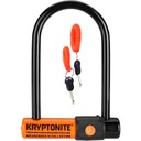 Dvojité zapínanie U-Lock Kryptonite Messenger Mini