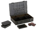 FOX Edges Loaded khaki MEDIUM TACKLE BOX