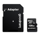 Pamäťová karta microSD GOODRAM 128GB CL10