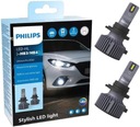 LED ŽIAROVKY PHILIPS ULTINON PRO3022 12-24V 6000K HB3/HB4