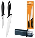 FISKARS ESSENTIAL 1023783 SADA BRÚSOK 2 NOŽOV