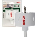 BOSCH OTVOROVÁ PÍLA 68mm na oceľ, drevo a PVC