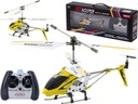 RC vrtuľník SYMA na diaľkové ovládanie S107G, žltý