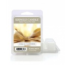 Gold & Cashmere - Kringle Candle - vonný vosk 64 gramov