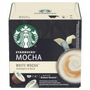 Kapsule pre Dolce Gusto STARBUCKS White Mocha