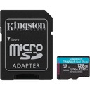 Karta Kingston 128 GB Canvas Go! Plus 170/90 MB/s