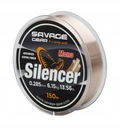 SG SILENCER MONO 0,285MM 150M 6,15KG 13,56LB FADE