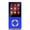 BLUETOOTH MP4 B6 16 GB 1,8