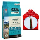 ACANA Wild Coast 17kg krmivo FISH FISH + Zadarmo