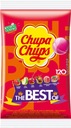 Chupa Chups lízanky, mix príchutí, 120 kusov