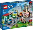 LEGO Bricks City 60292 - Centrum mesta