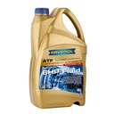 RAVENOL ATF 6 HP kvapalinový prevodový olej 4L