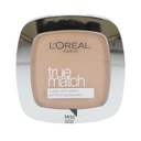 LOREAL TRUE MATCH FACE POWDER R3/C3 ROSE BÉŽOVÁ