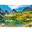 PUZZLE 1000 KRAJINA HORY TATRY RYBNÍK 12+ KLUBOV