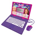 VZDELÁVACÍ LAPTOP BARBIE LEXIBOOK JC598BBI17