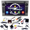 RÁDIO 2 DIN ANDROID OPEL ASTRA VECTRA CORSA ZAFIRA