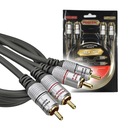 Kábel 2RCA-2RCA Prolink Exclusive 1,8 m