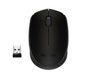 Čierna bezdrôtová myš Logitech M171 USB 2,4 GHz