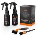 ADBL Wheel Cleaner SET Produkty na čistenie pneumatík a ráfikov