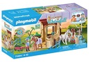 PLAYMOBIL 71494 stajňa