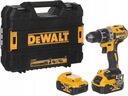 Aku skrutkovač DeWalt DCD791P2, sada, kufor, batéria