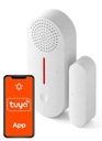 WIFI TUYA Smart alarm senzor otvárania dverí okien