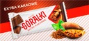 Góralki Nagie extra kakaové oblátky 28x42g