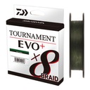 DAIWA Tournament EVO+ #2.0 0,18 mm 34,7 lb 15,8 kg 13