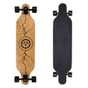 Longboard skateboard MASTER 103 cm ABEC 11